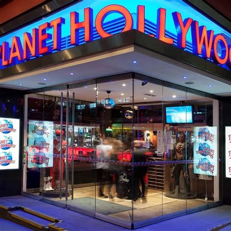 planet hollywood london uk|planet hollywood london closed.